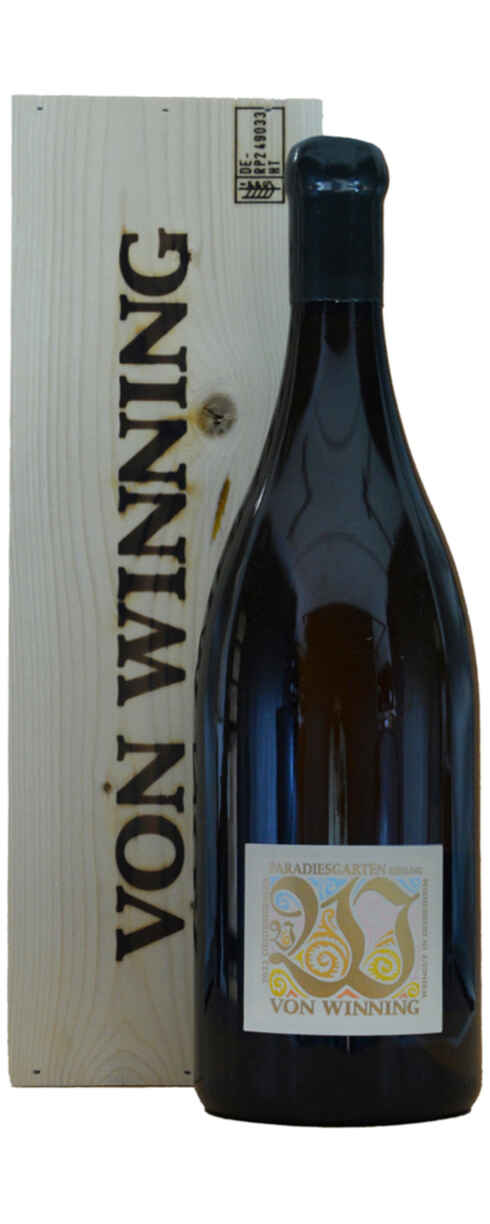Von Winning Deidesheimer Paradiesgarten Riesling 2022