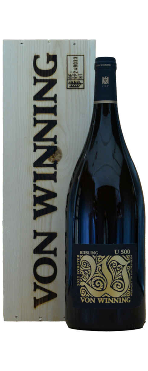 Von Winning Forster U 500 Riesling 2022