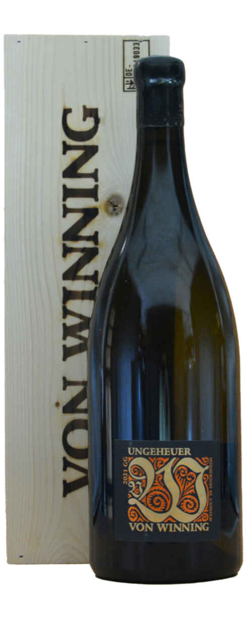 Von Winning Ungeheuer Riesling Gg 2021