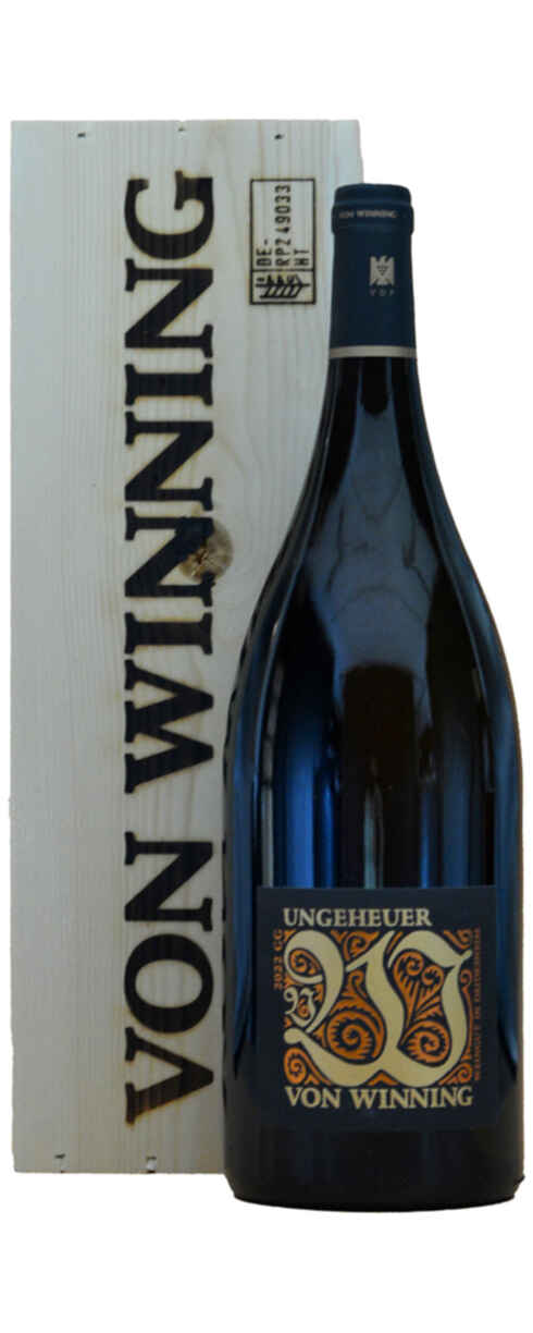 Von Winning Ungeheuer Riesling Gg 2022