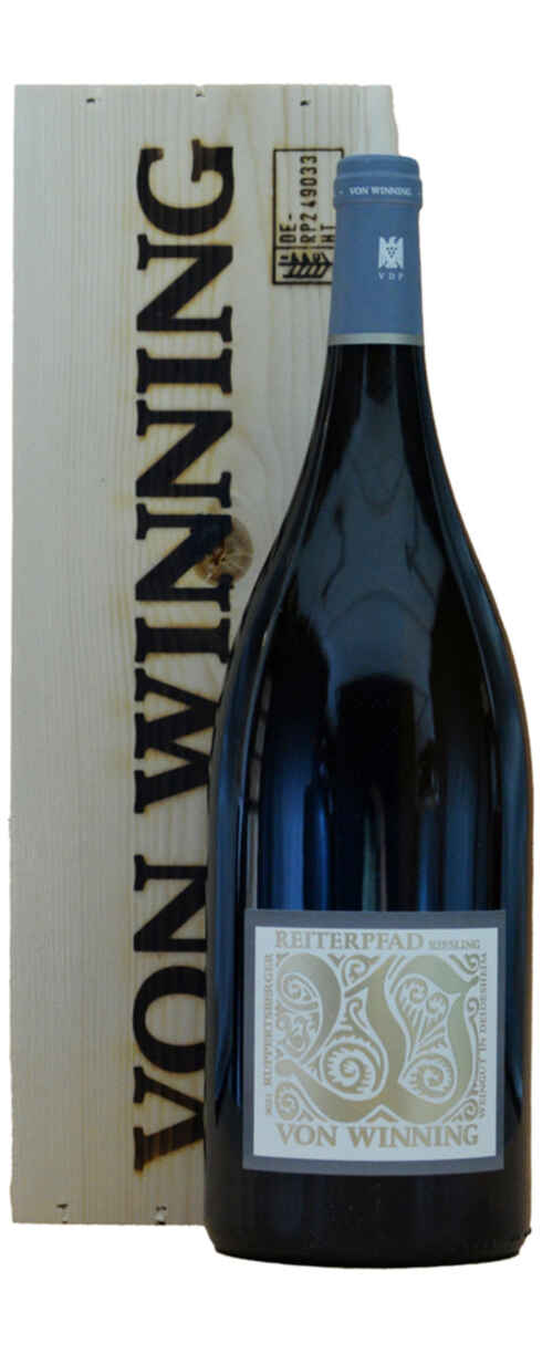 Von Winning Ruppertsberger Reiterpfad Riesling 2022