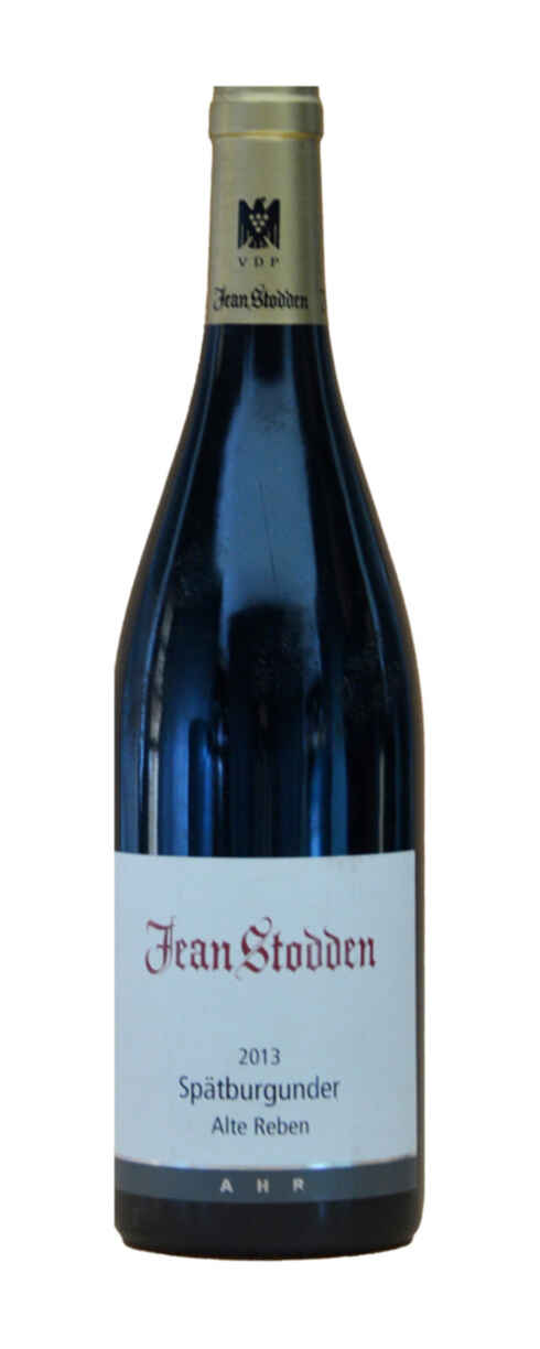Jean Stodden Alte Reben Spätburgunder 2013