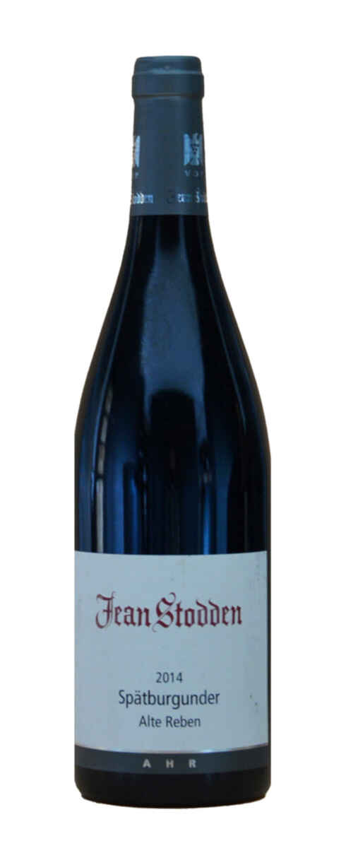 Jean Stodden Alte Reben Spätburgunder 2014