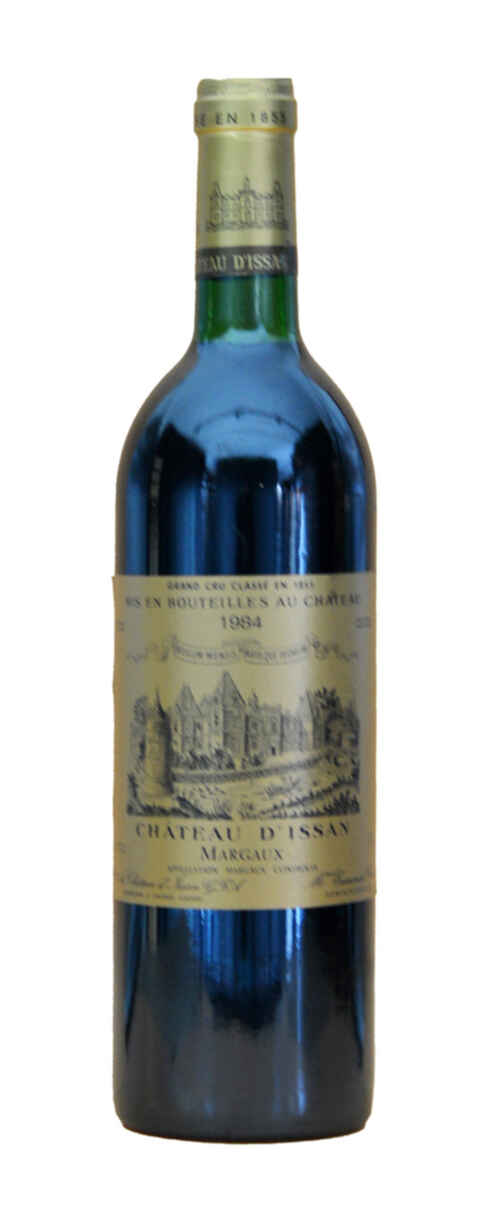 Chateau D'issan 1984