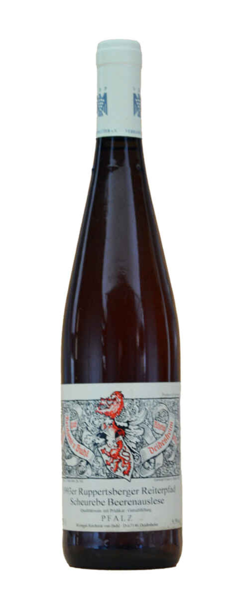 Reichsrat Von Buhl Ruppertsberger Reiterpfad Scheurebe Beerenauslese 1993