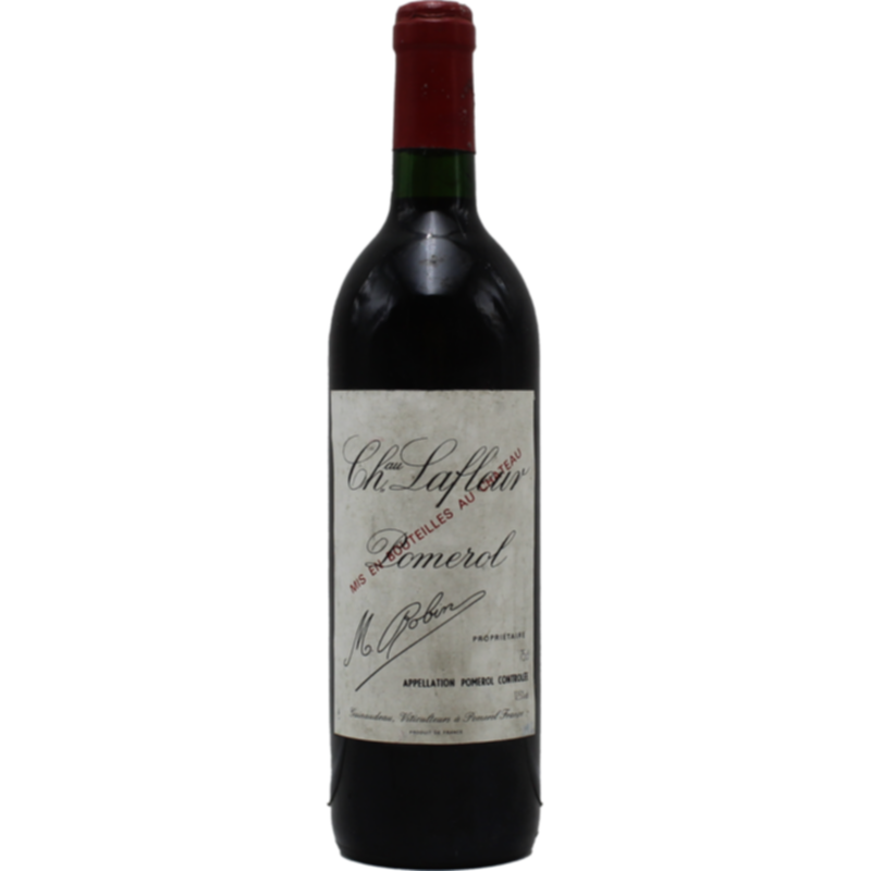 Chateau Lafleur 1982