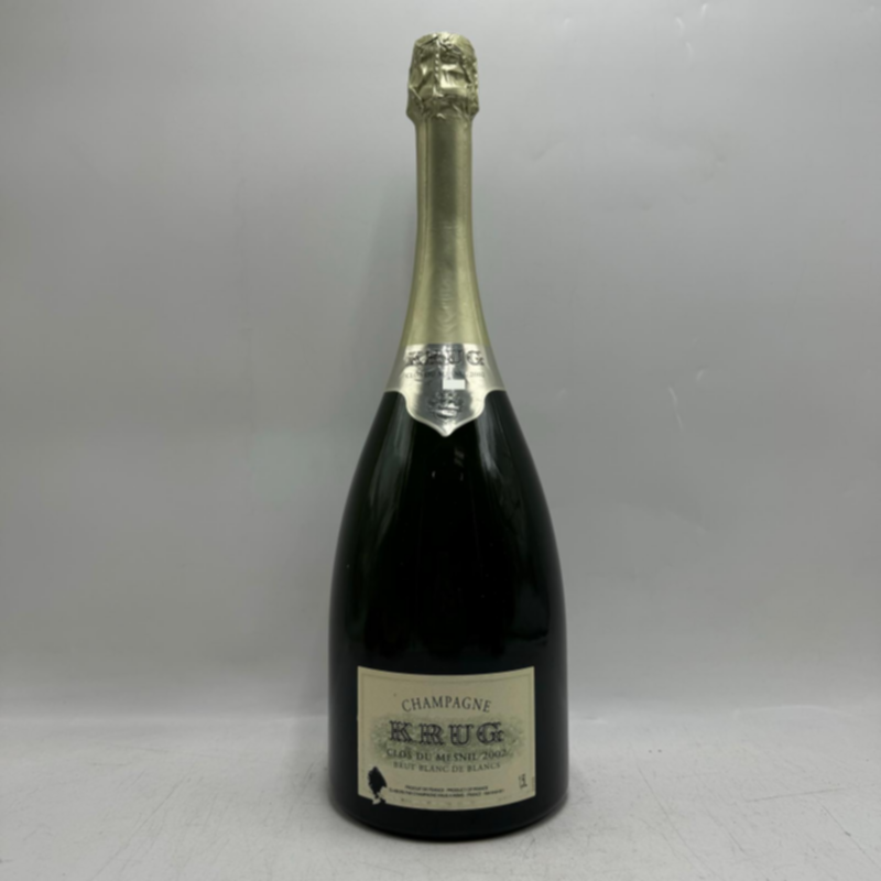 Krug Clos Des Mesnil 2002