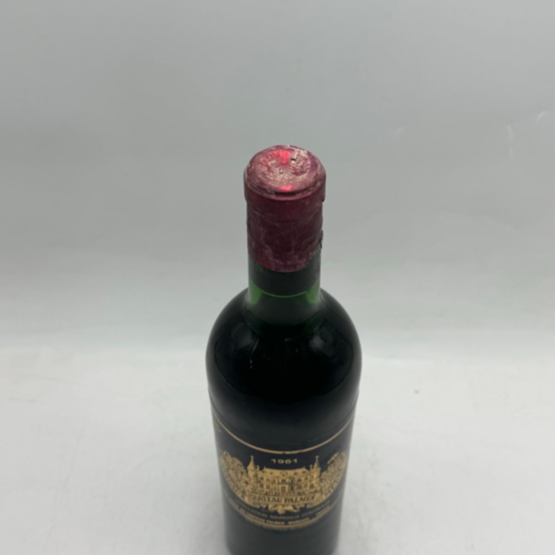 Chateau Palmer 1961