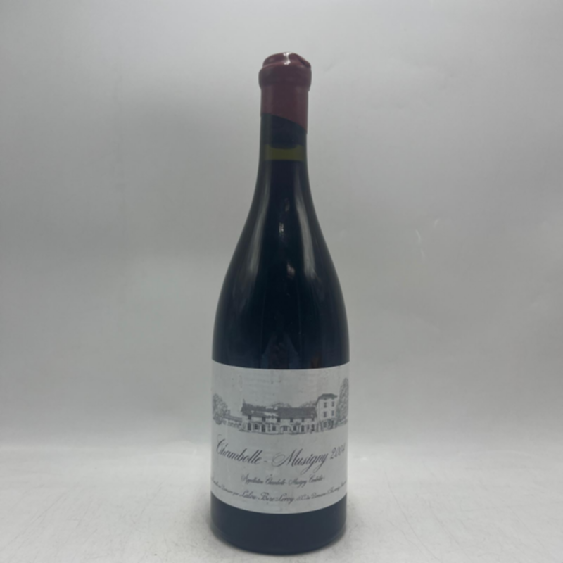 Maison Leroy Chambolle Musigny 2004