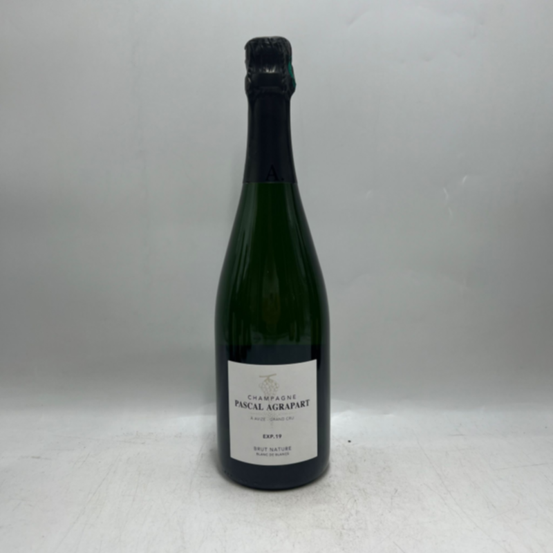 Agrapart Experience 19  Brut Nature Blanc De Blancs N.V.