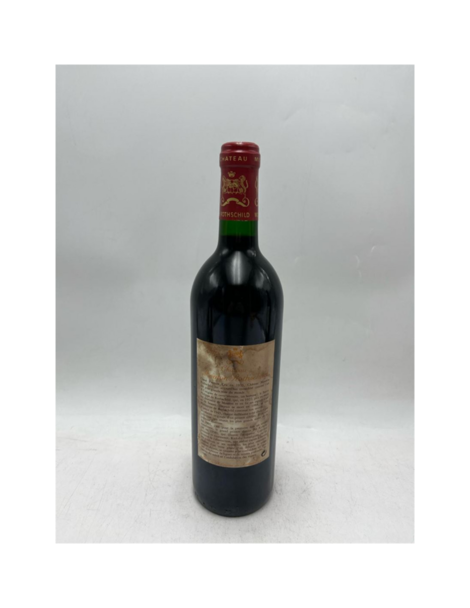 Chateau Mouton Rothschild 1992