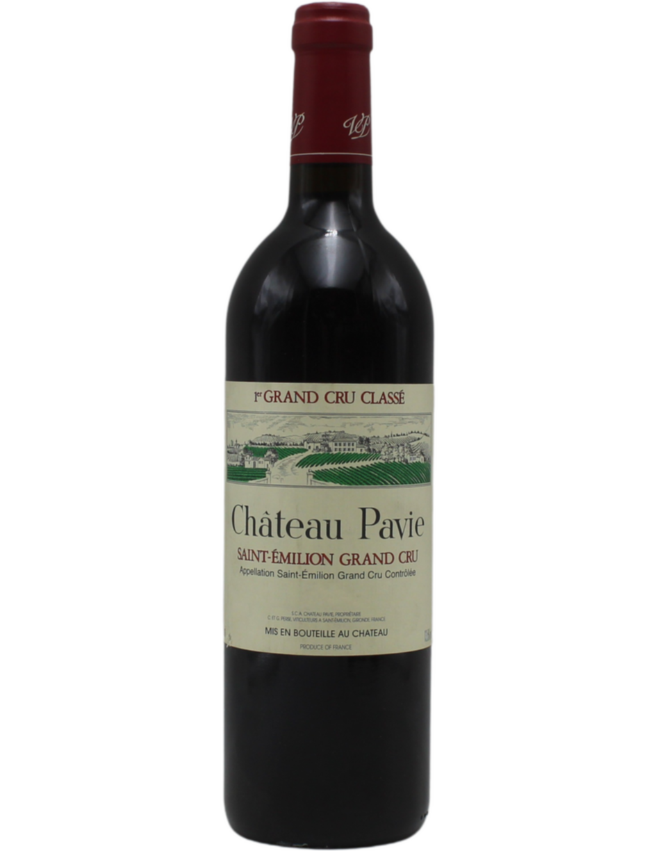 Chateau Pavie 1991