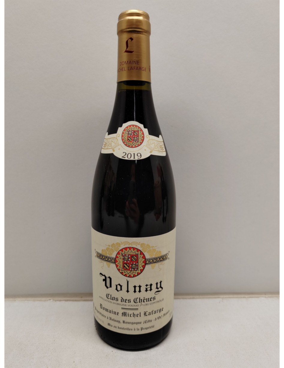 Michel Lafarge Volnay Clos Des Chenes 1er Cru 2019