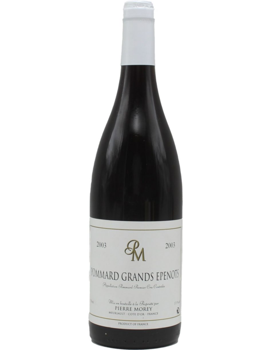 Pierre Morey Pommard Grands Epenots 1er Cru 2003