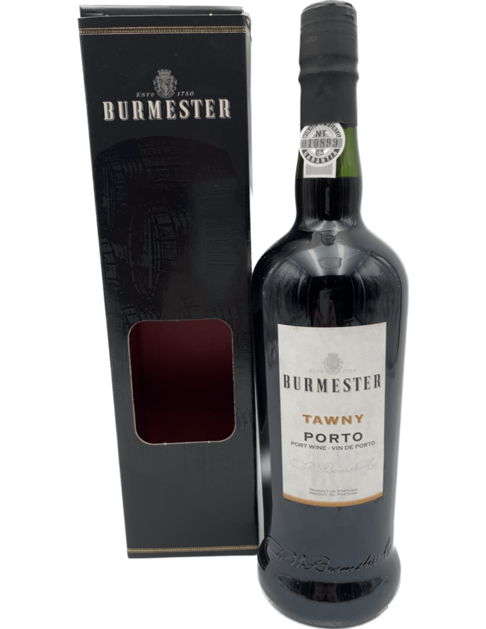 Burmester Tawny  Porto 10years N.V.