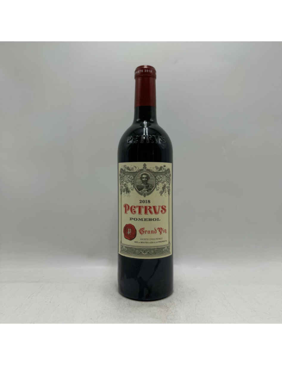 Petrus 2018