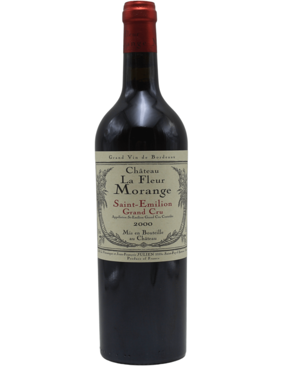 Chateau La Fleur Morange 2000