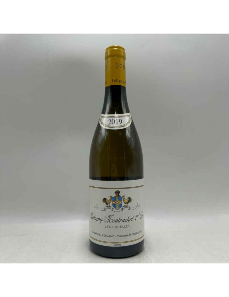 Leflaive Puligny Montrachet Les Pucelles 1er Cru 2019