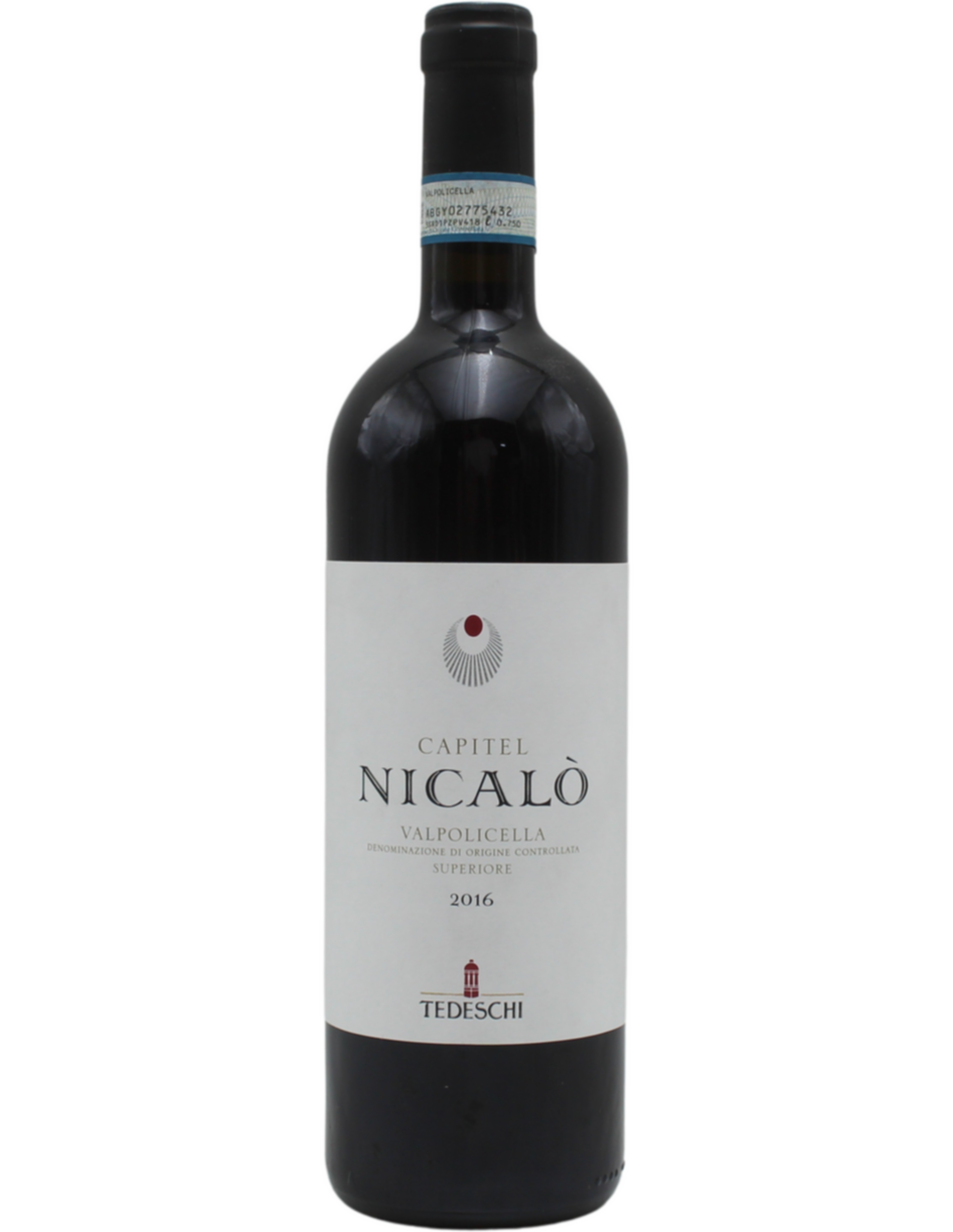 Tedeschi Capitel Nicalo Valpolicella 2016