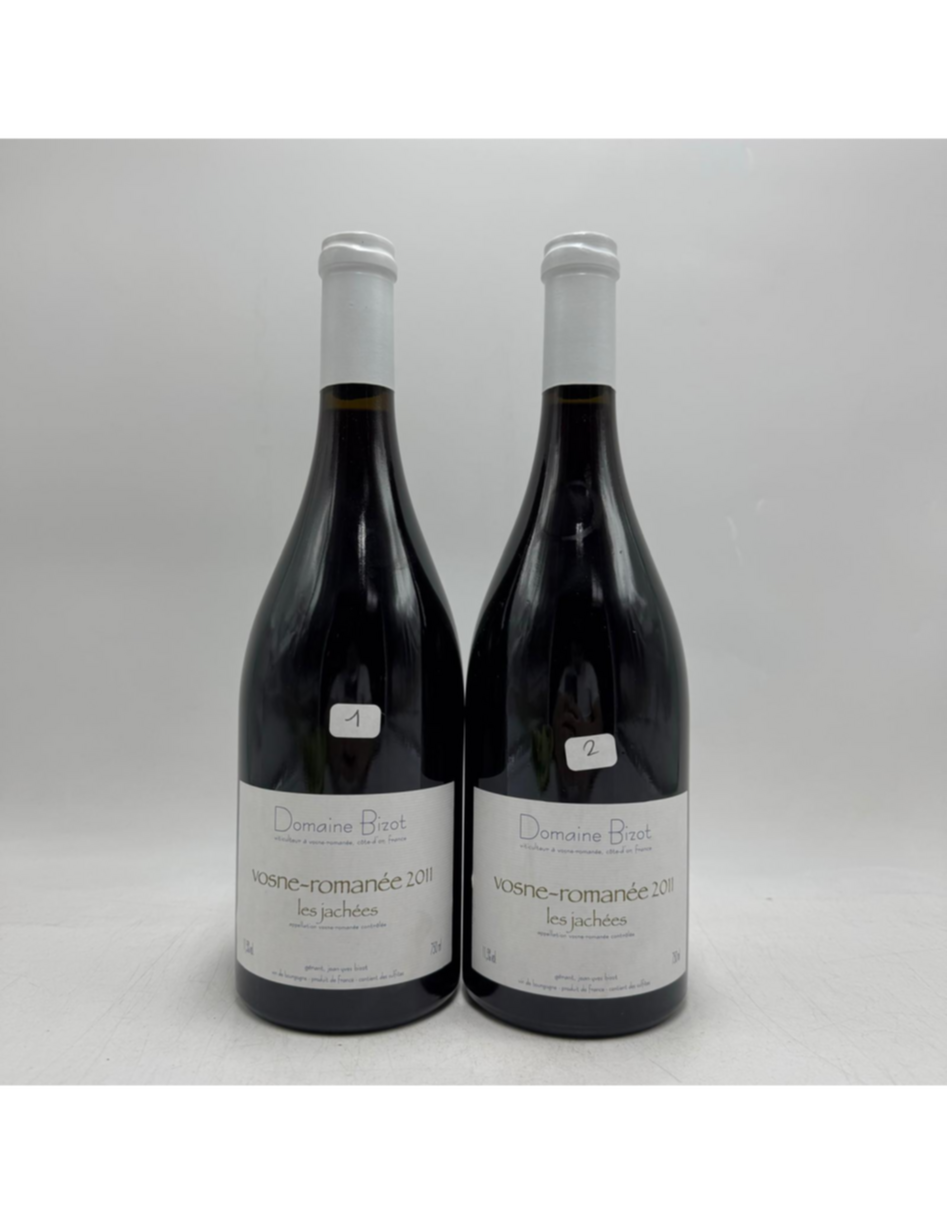 Jean-yves Bizot Vosne Romanee Les Jachees 2011