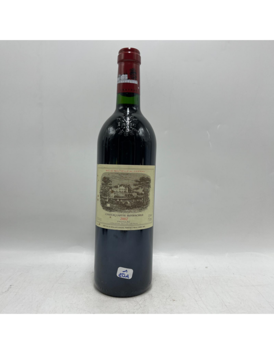 Chateau Lafite Rothschild 2002