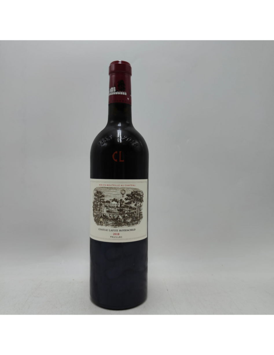 Chateau Lafite Rothschild 2018