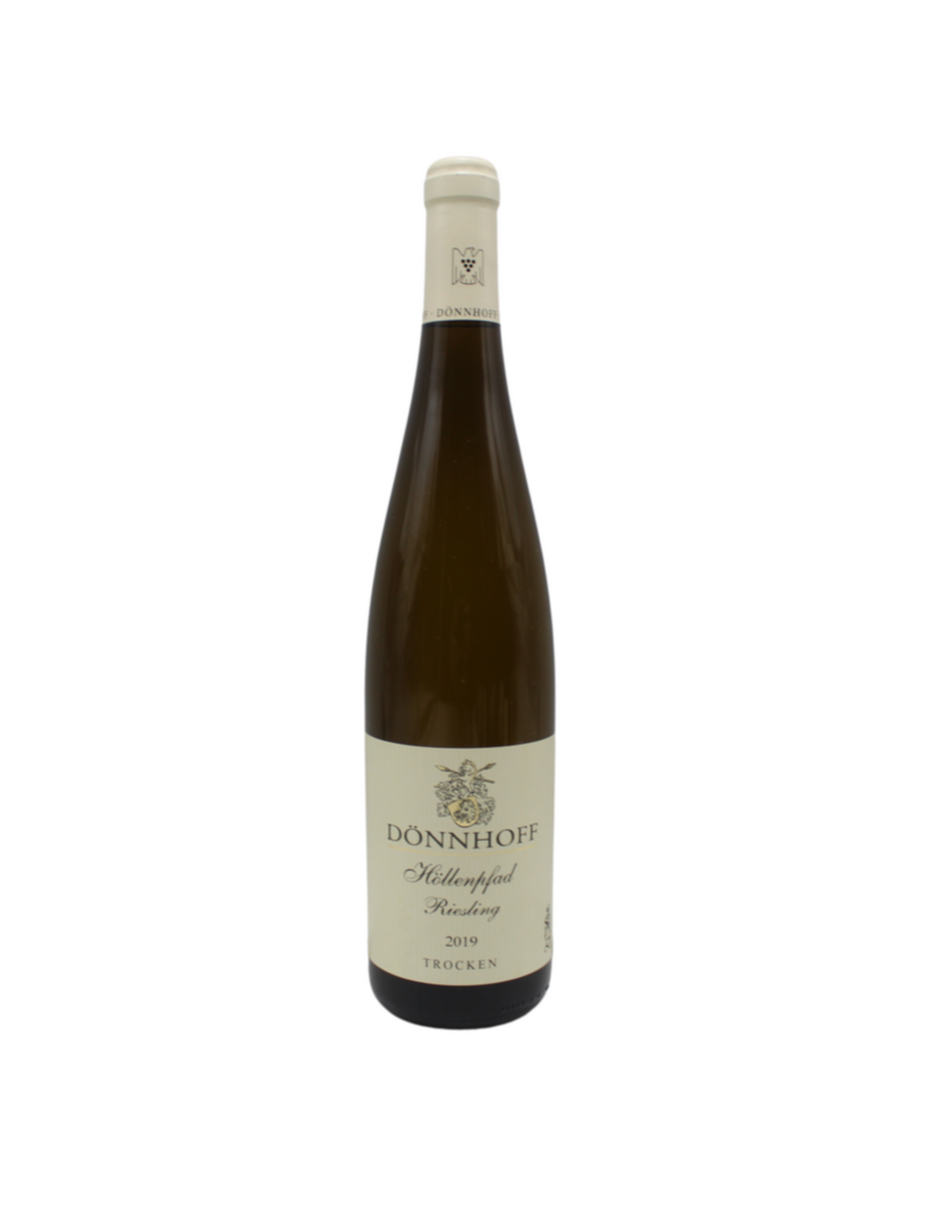 Dönnhoff Höllenpflad Riesling Trocken Roxheimer 2019