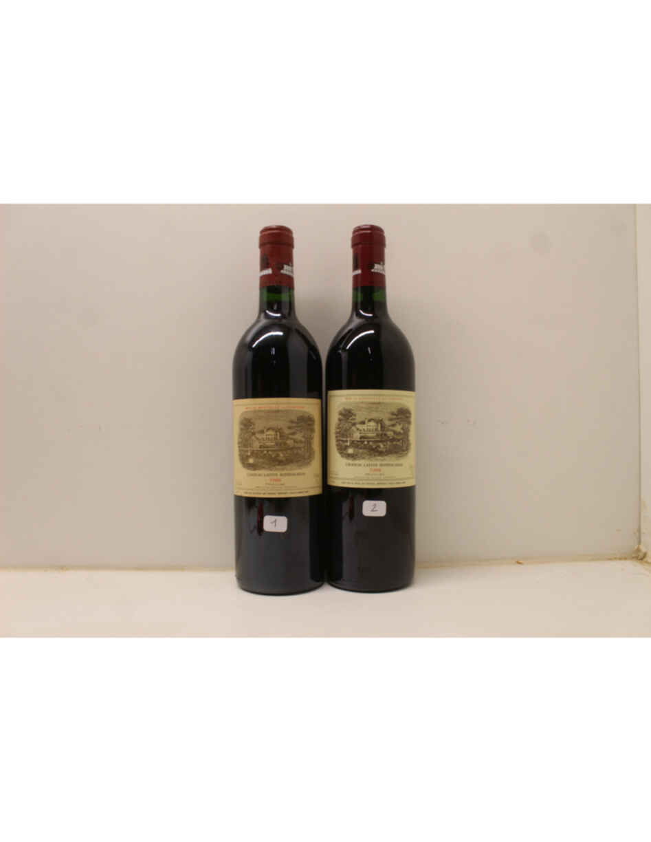 Chateau Lafite Rothschild 1988