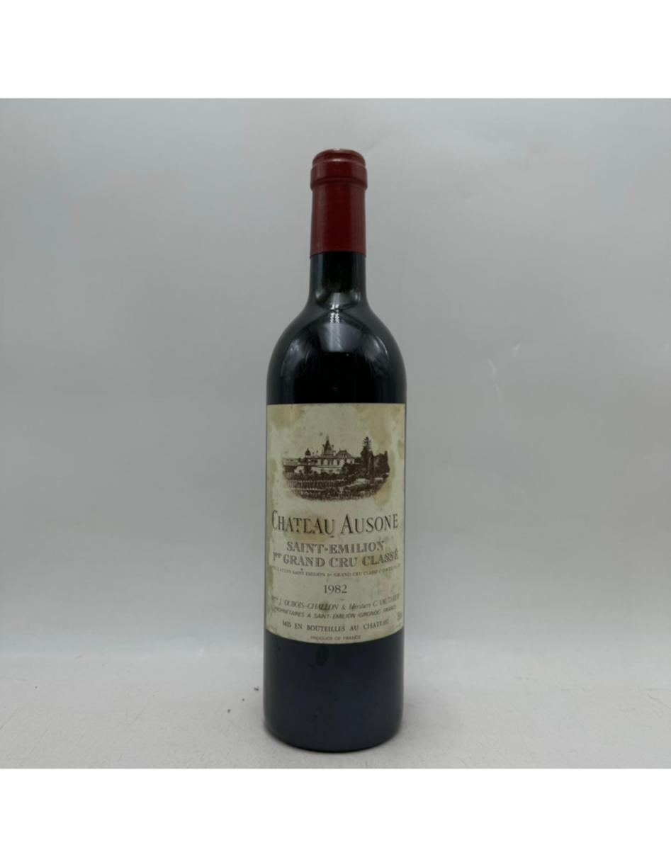 Chateau Ausone 1982