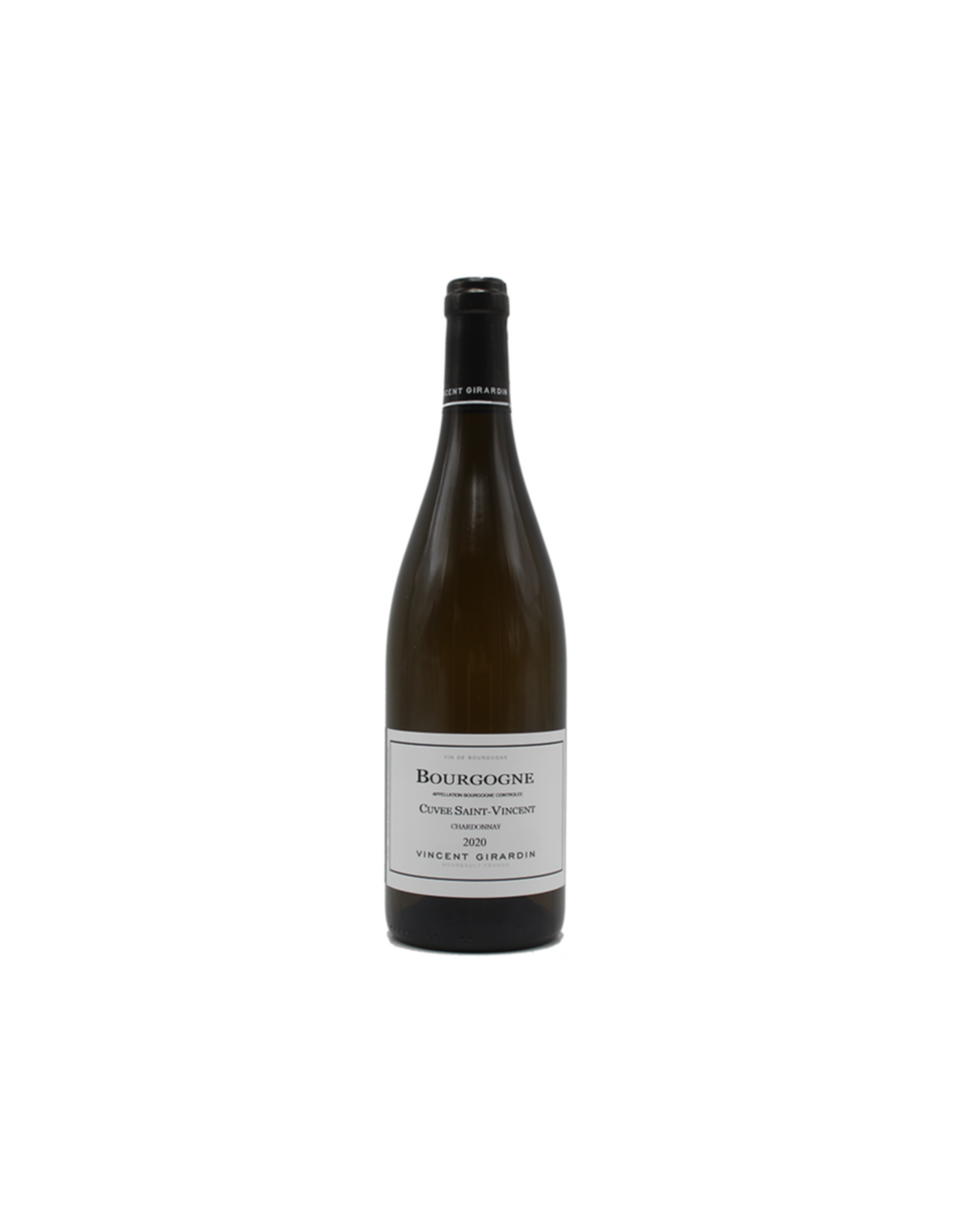 Vincent Girardin Saint-vincent Bourgogne Blanc 2020