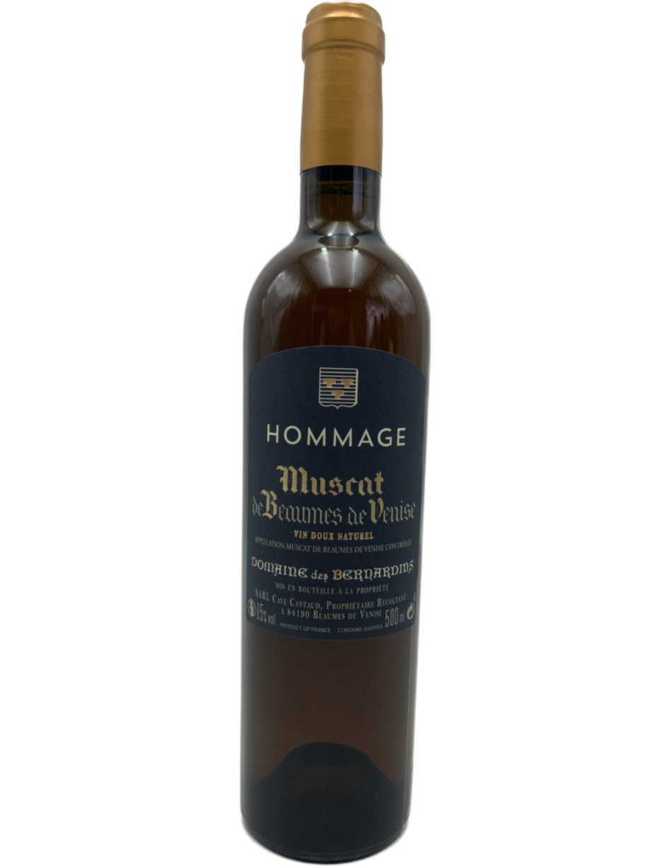 Bernardins Hommage Solera Muscat Beaumes De Venise N.V.