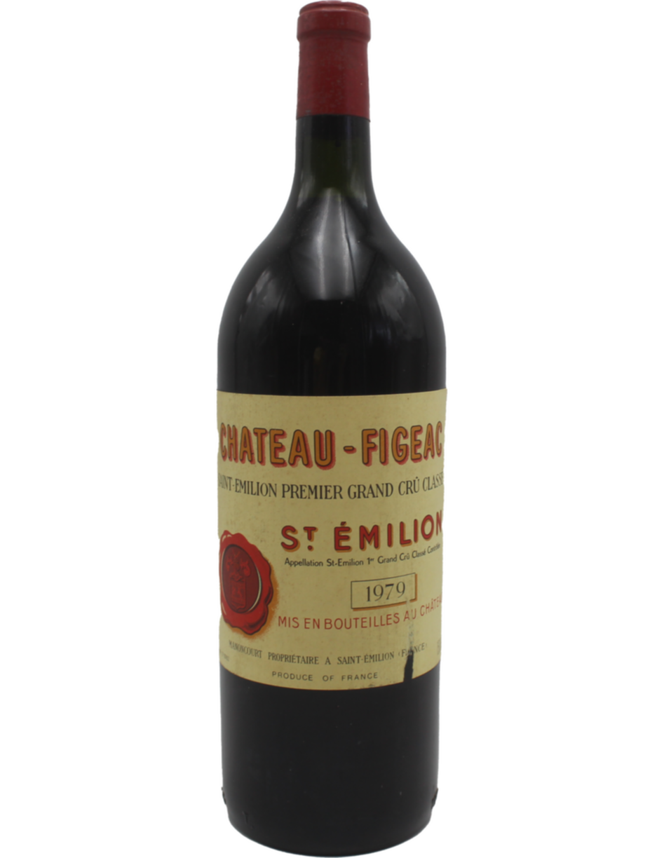 Chateau Figeac 1979