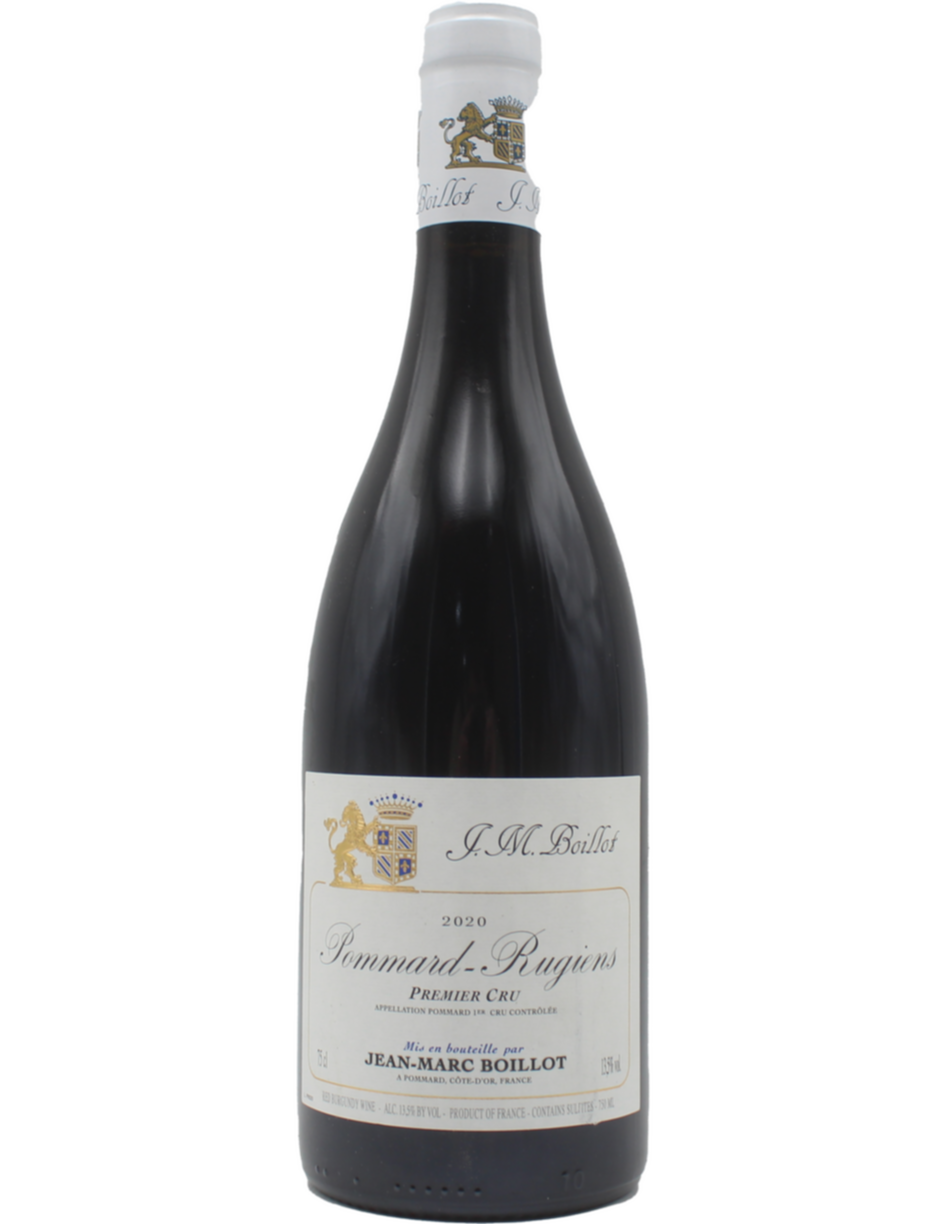 Jean Marc Boillot Pommard Rugiens 1er Cru 2020