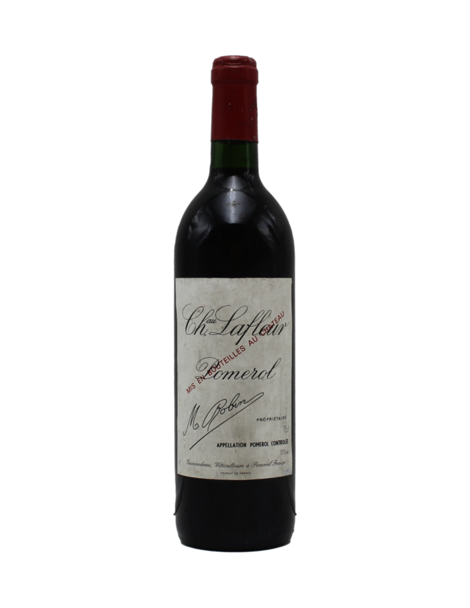 Chateau Lafleur 1982