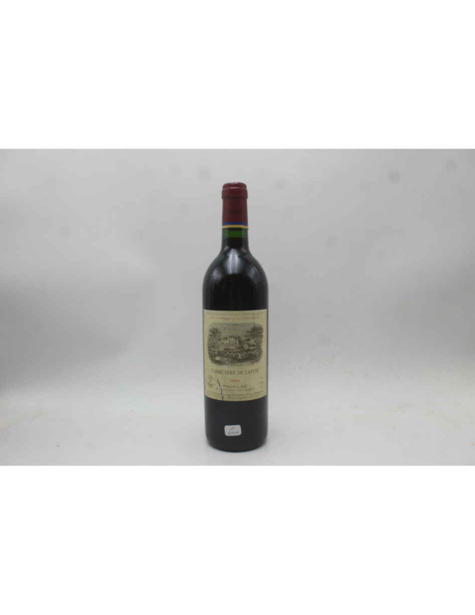 Chateau Lafite Rothschild Carruades De Lafite Rothschild 1993