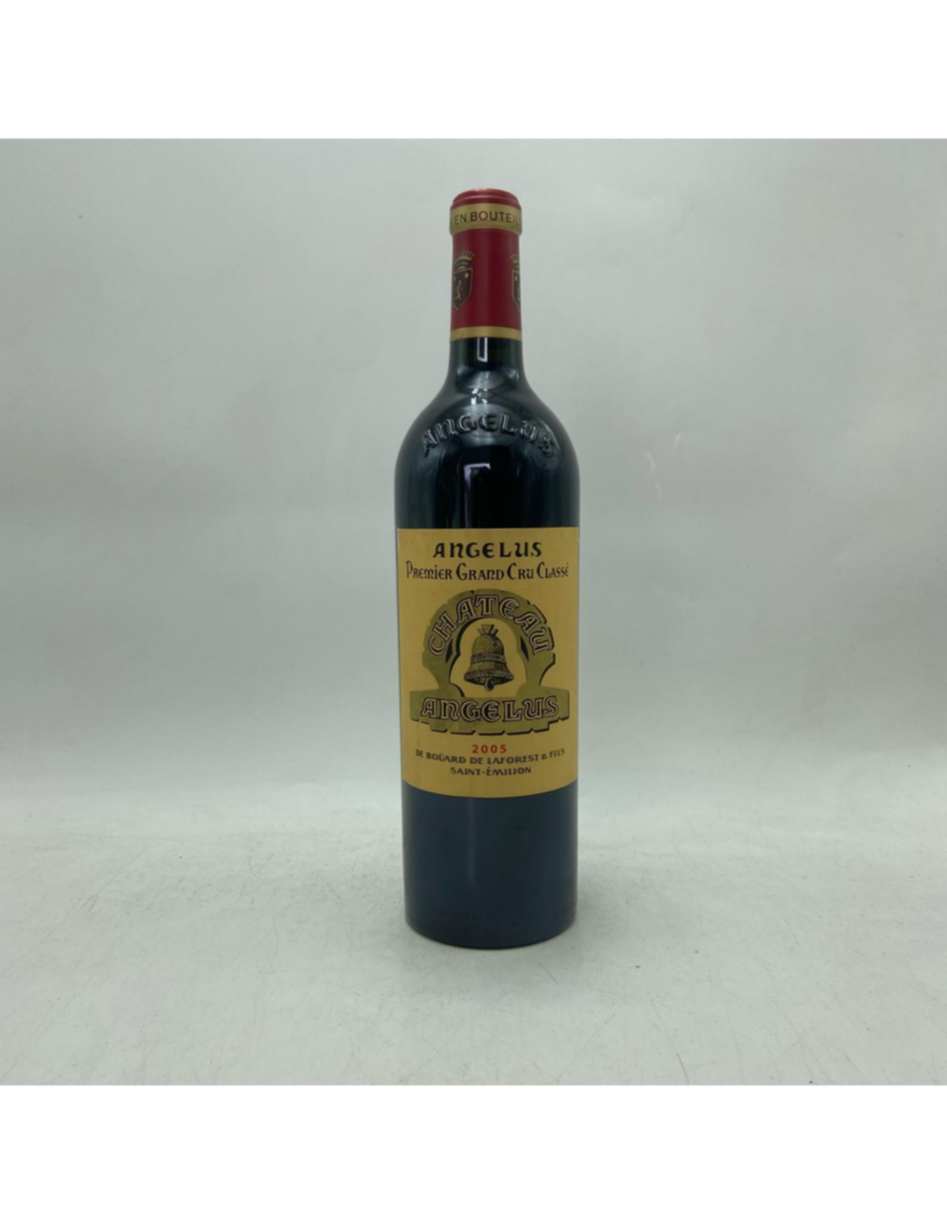 Chateau Angelus 2005