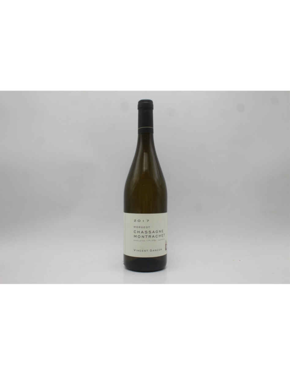 Vincent Dancer Chassagne Montrachet Morgeot 1er Cru 2017