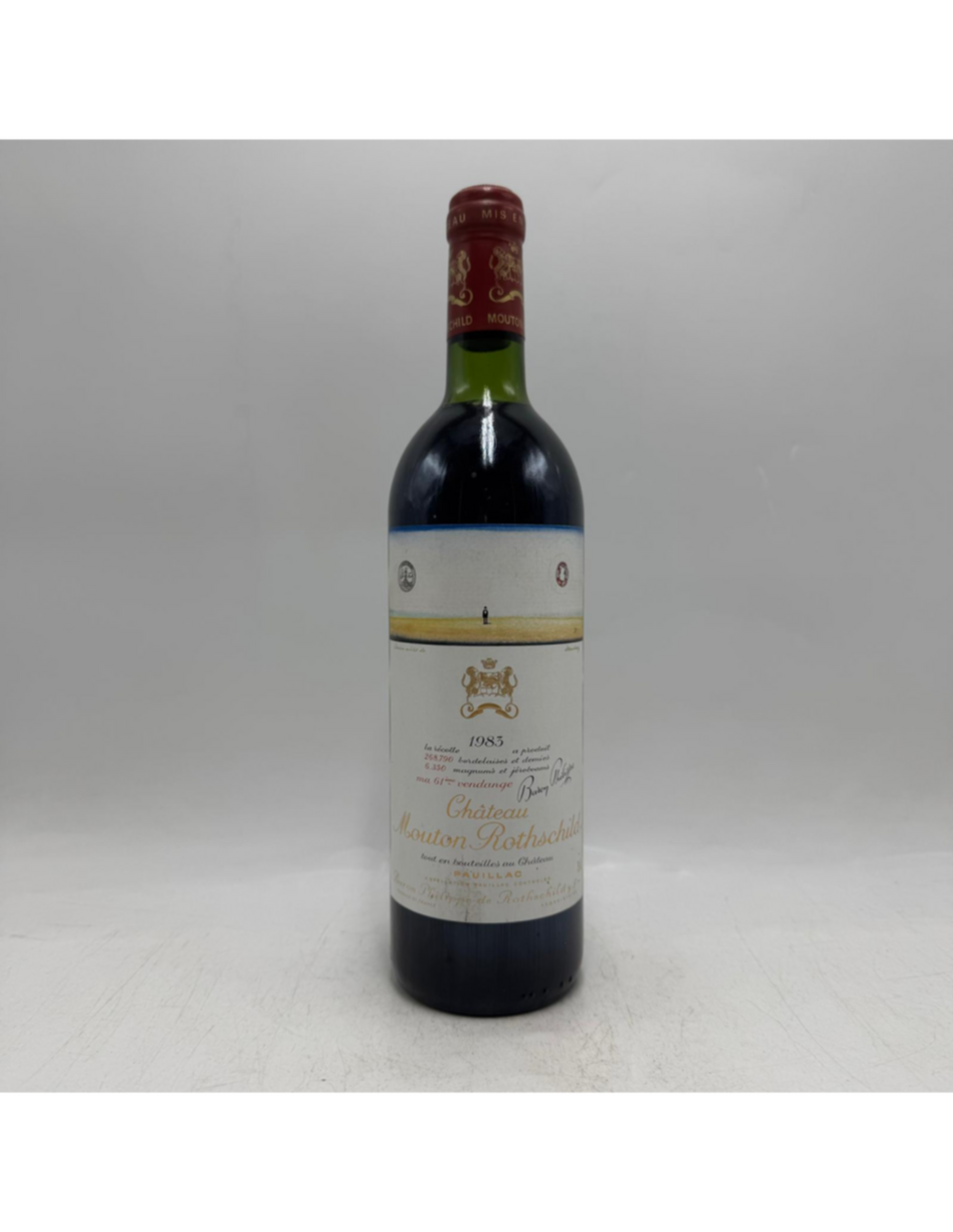 Chateau Mouton Rothschild 1983