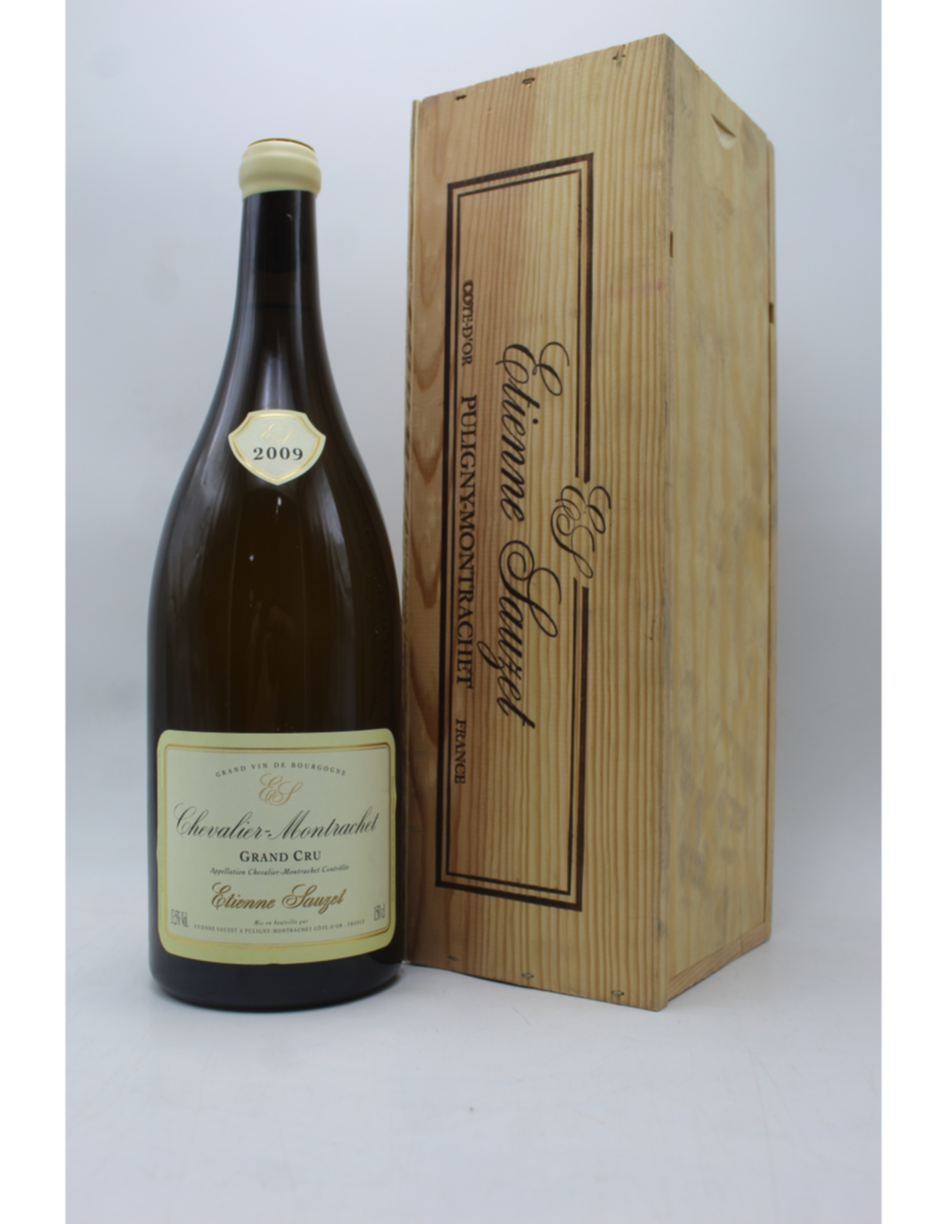 Etienne Sauzet Chevalier Montrachet Grand Cru 2009