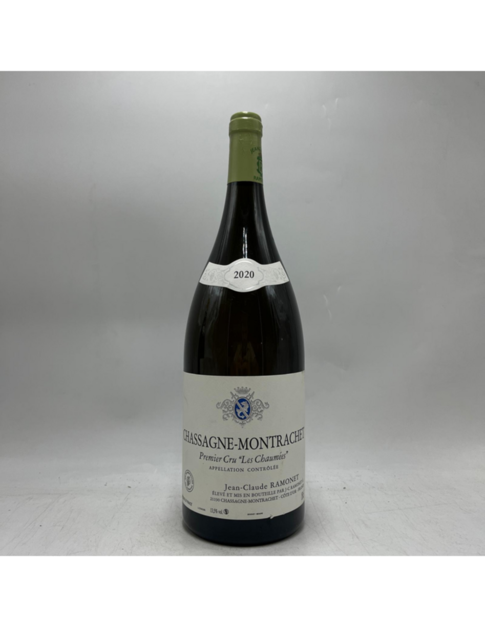 Ramonet Chassagne Montrachet Les Chaumees 1er Cru 2020