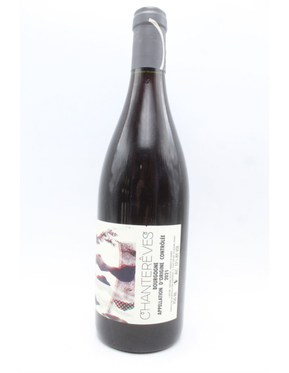 Chantereves Bourgogne Blanc 2021