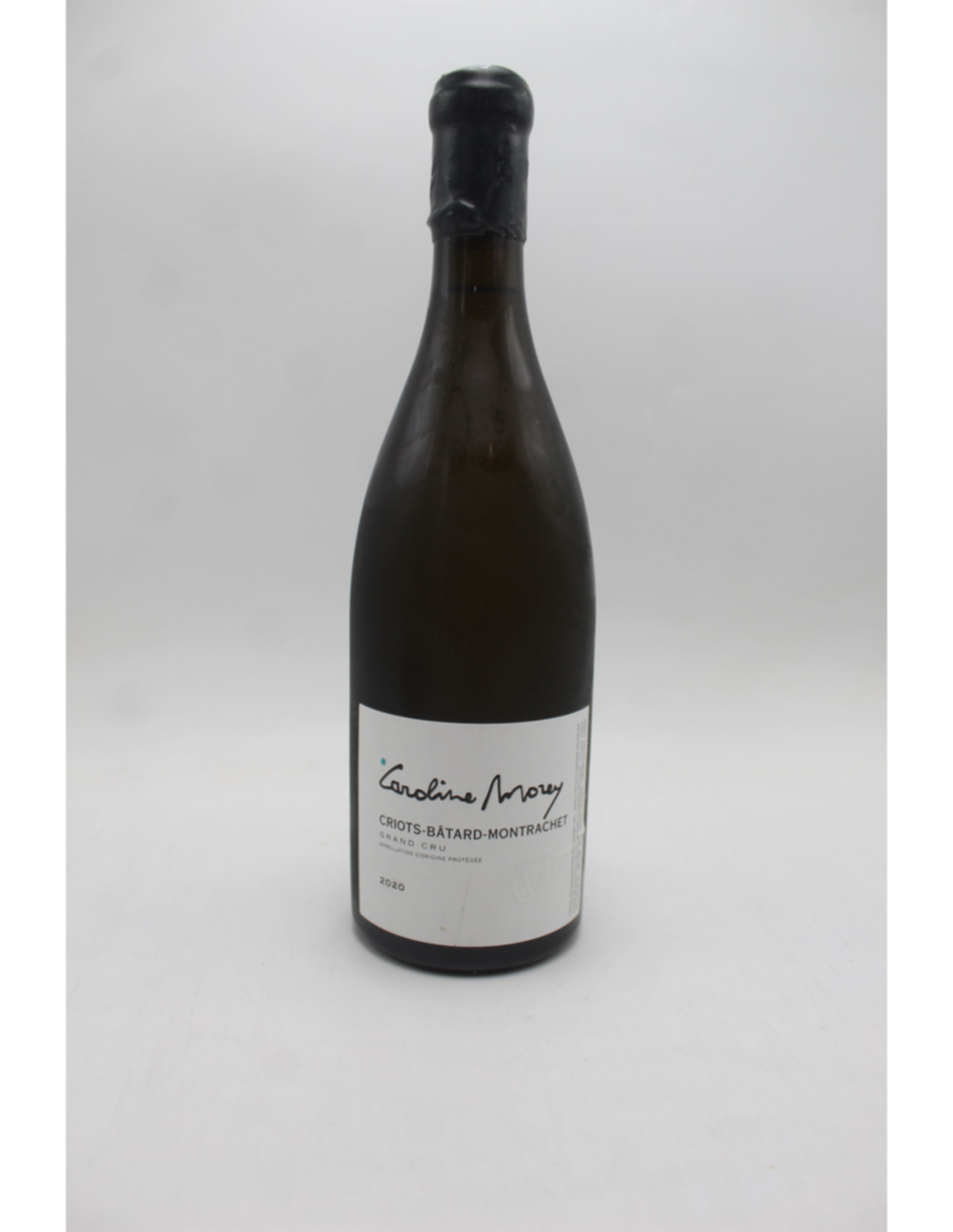 Caroline Morey Criots Batard Montrachet Grand Cru 2020