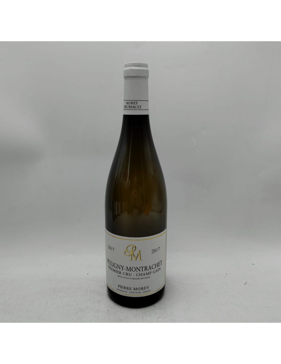 Pierre Morey Le Champ Gain Puligny-montrachet 1er Cru 2017