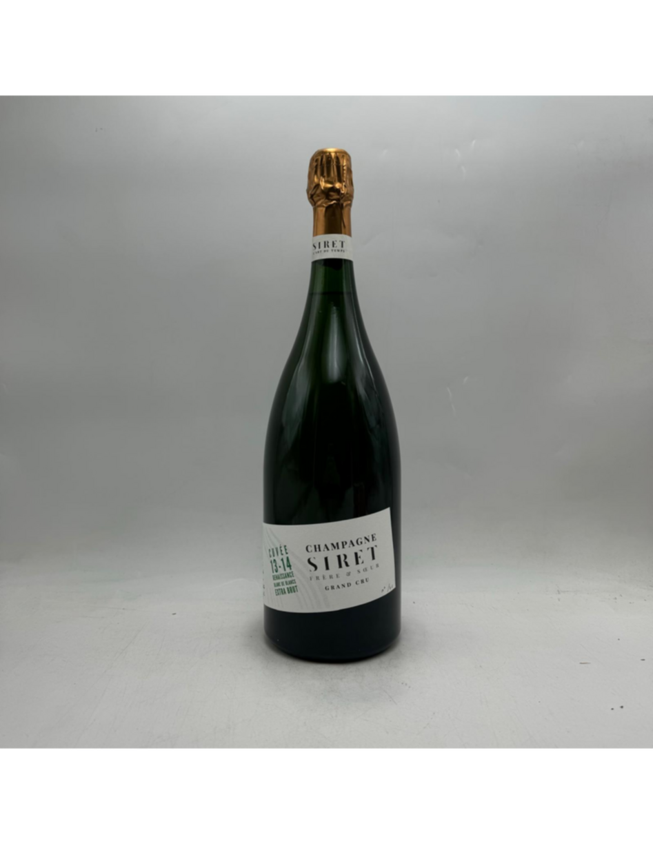 Siret Renaissance  Champagne N.V.