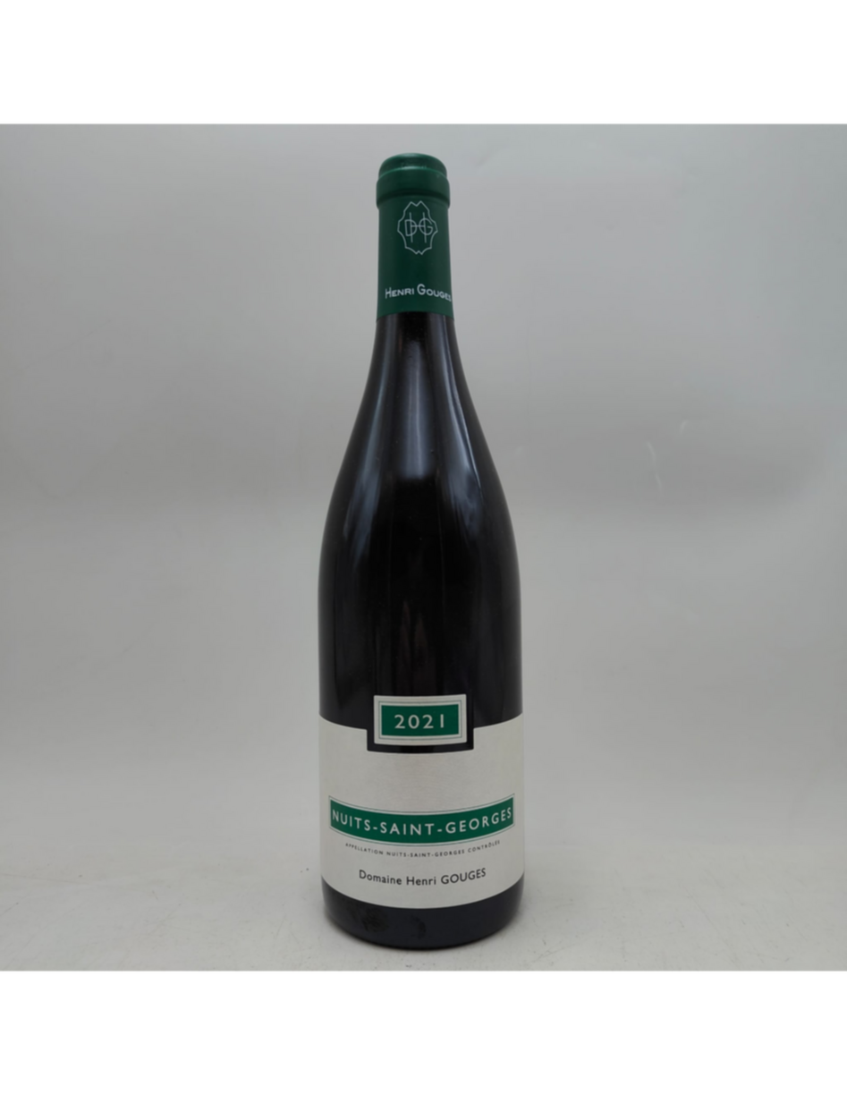 Henri Gouges Nuits-saint-georges 2021