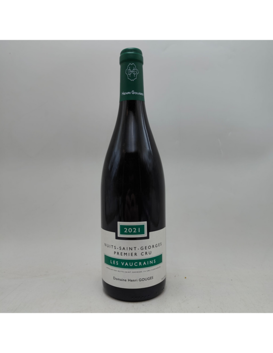 Henri Gouges Nuits Saint Georges Les Vaucrains 1er Cru 2021