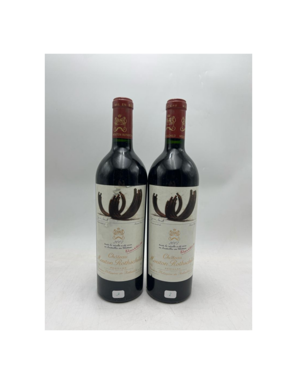 Chateau Mouton Rothschild 2007