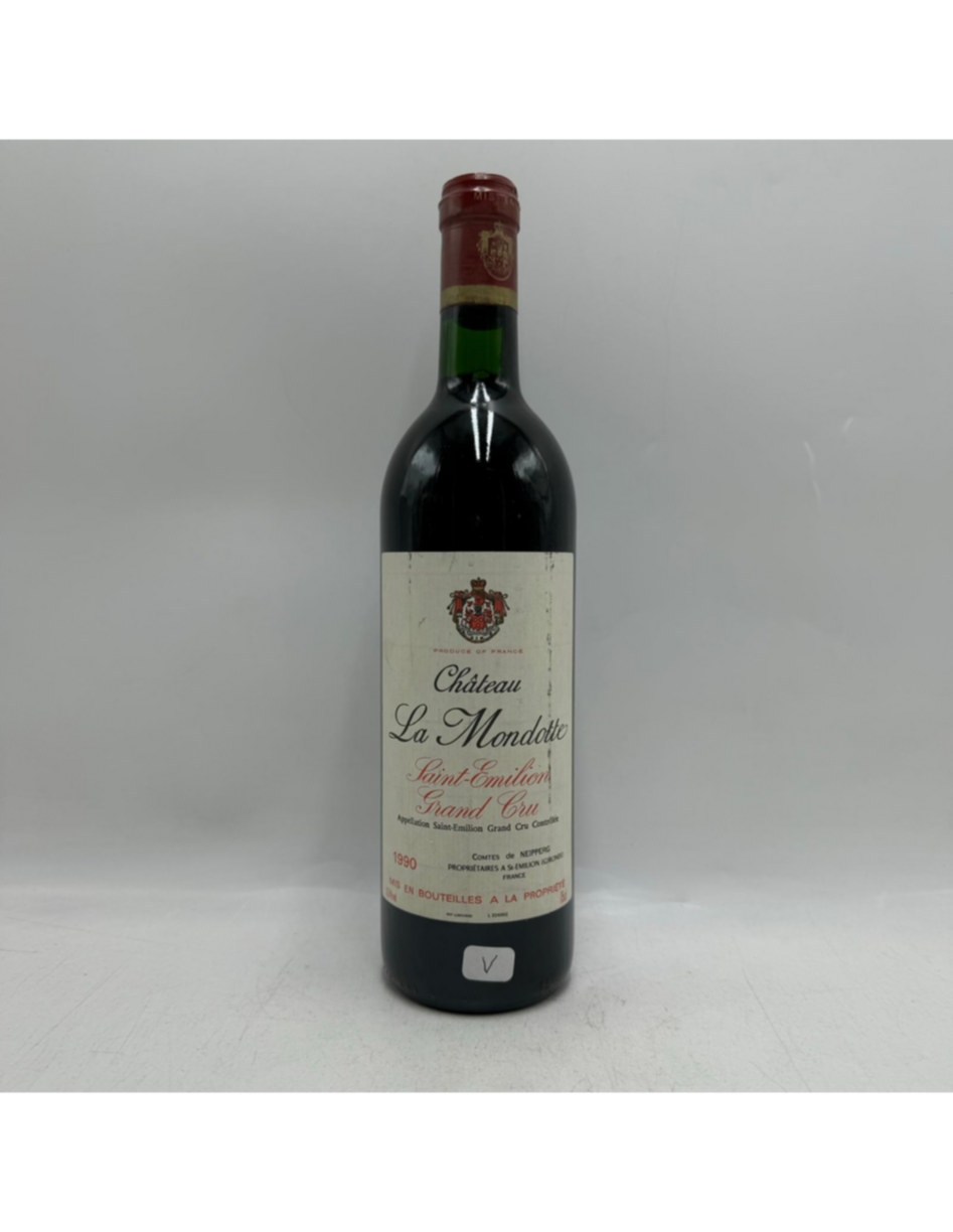 La Mondotte 1990