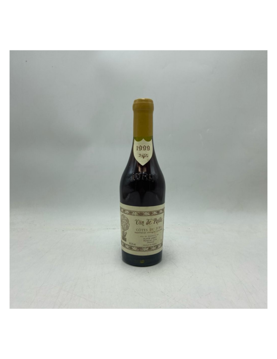 Labet Vin De Paille Cotes Du Jura 1999