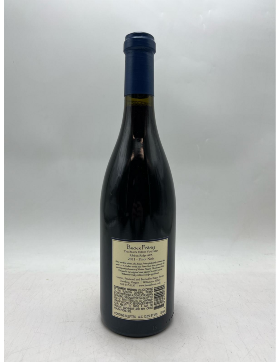 Beaux Freres Vineyard Pinot Noir 2021